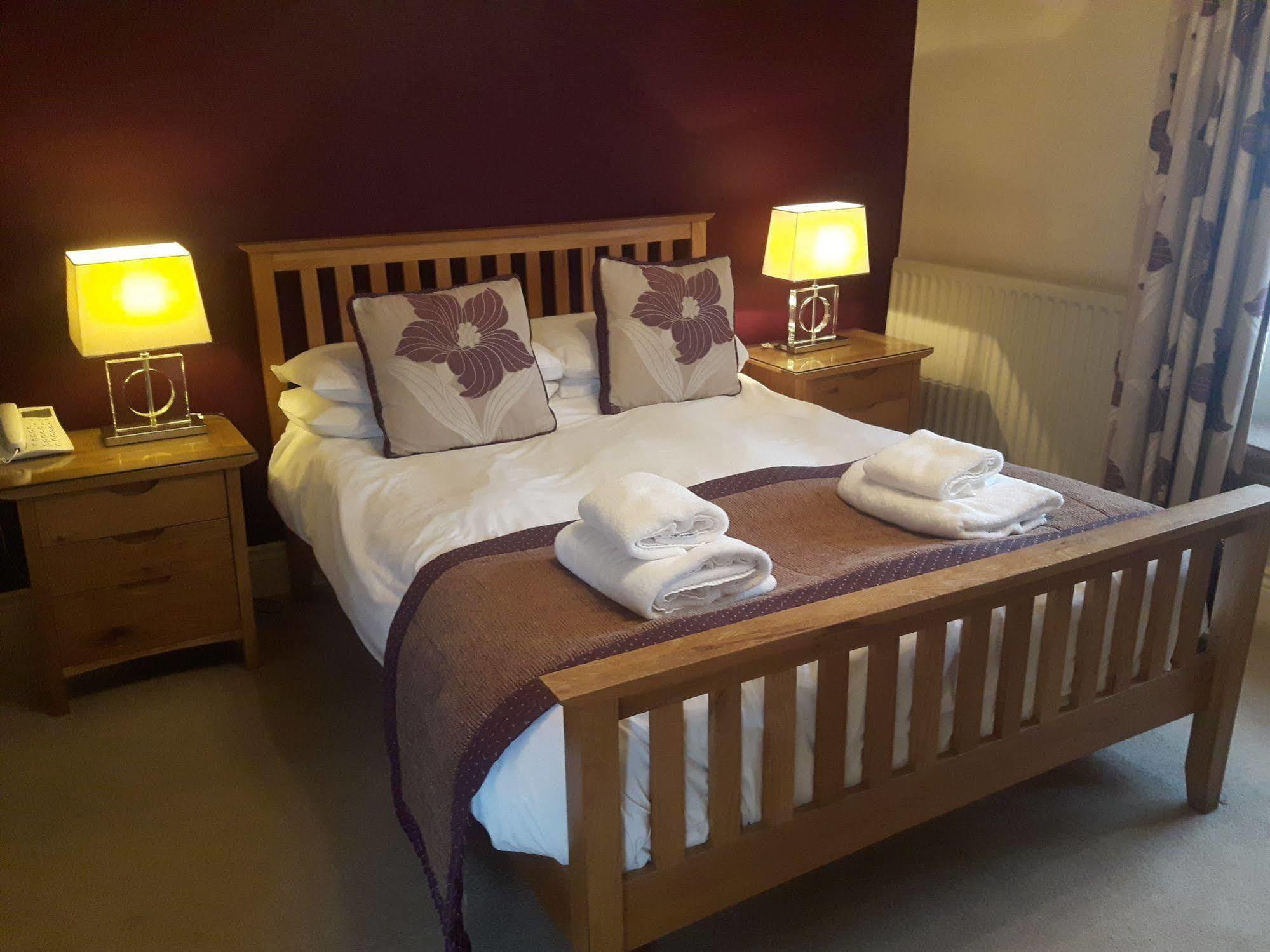 The Wheatsheaf Hotel Corbridge Eksteriør billede