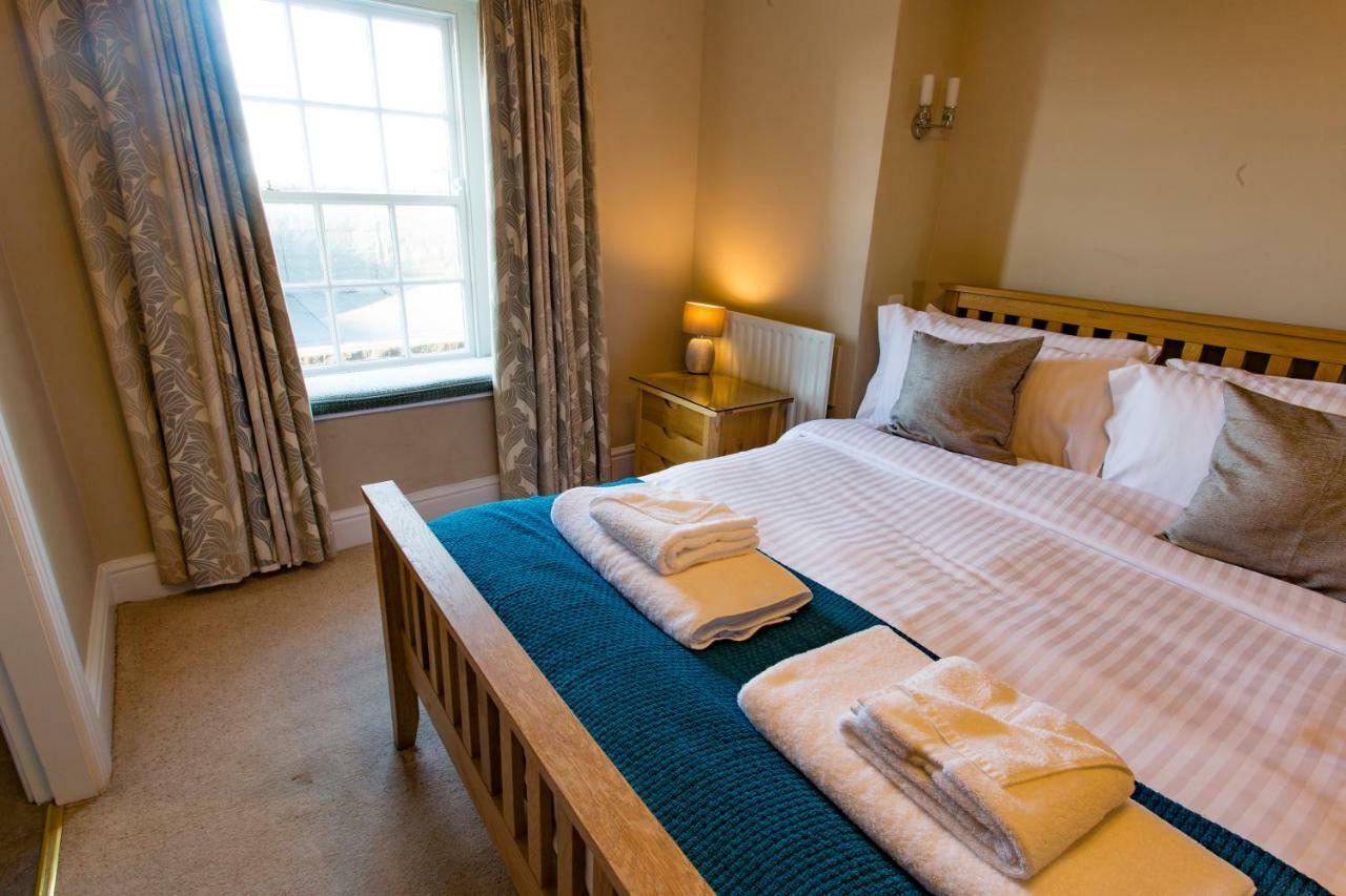 The Wheatsheaf Hotel Corbridge Eksteriør billede
